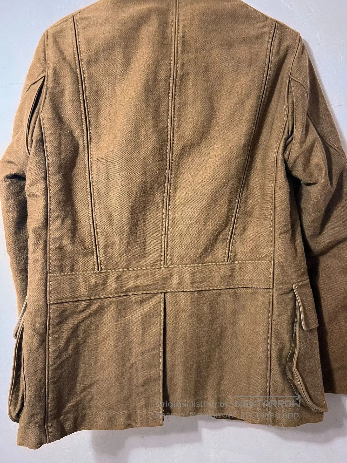 Freewheelers FreeWheelers Trailblazer Hunting Jacket. Size US M / EU 48-50 / 2 - 4 Thumbnail