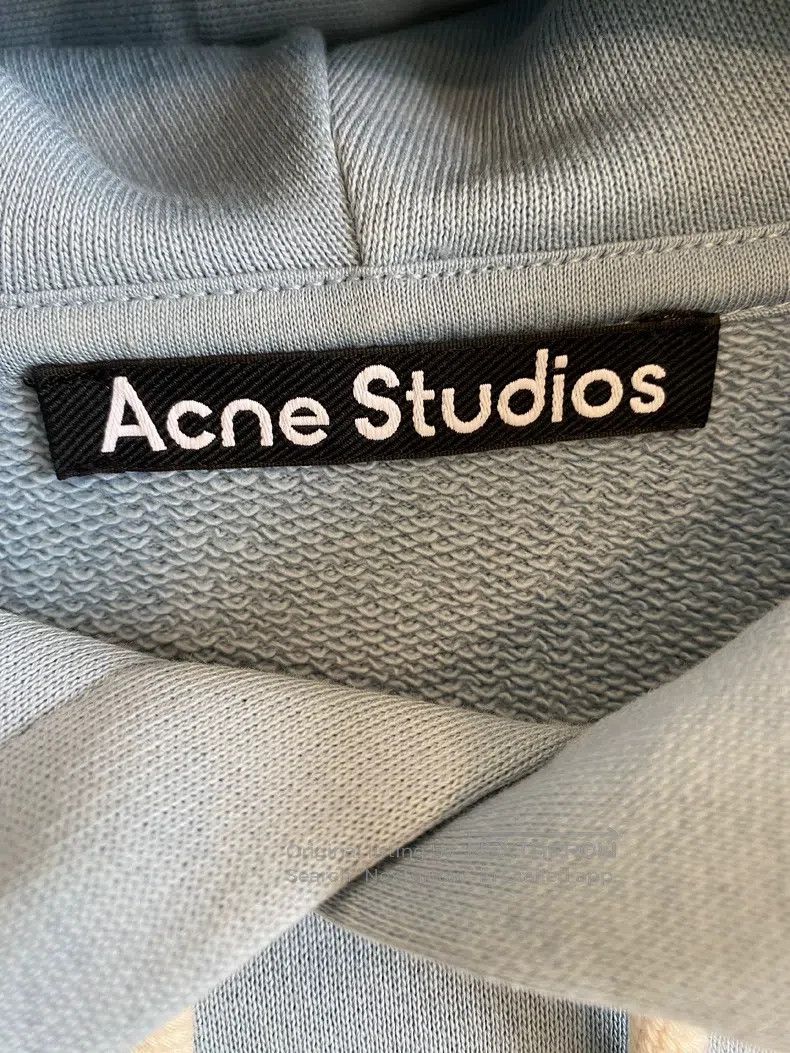 Acne Studios Acne Studios Hooded Sweatshirt Size XXS / US 00 / IT 34 - 4 Thumbnail