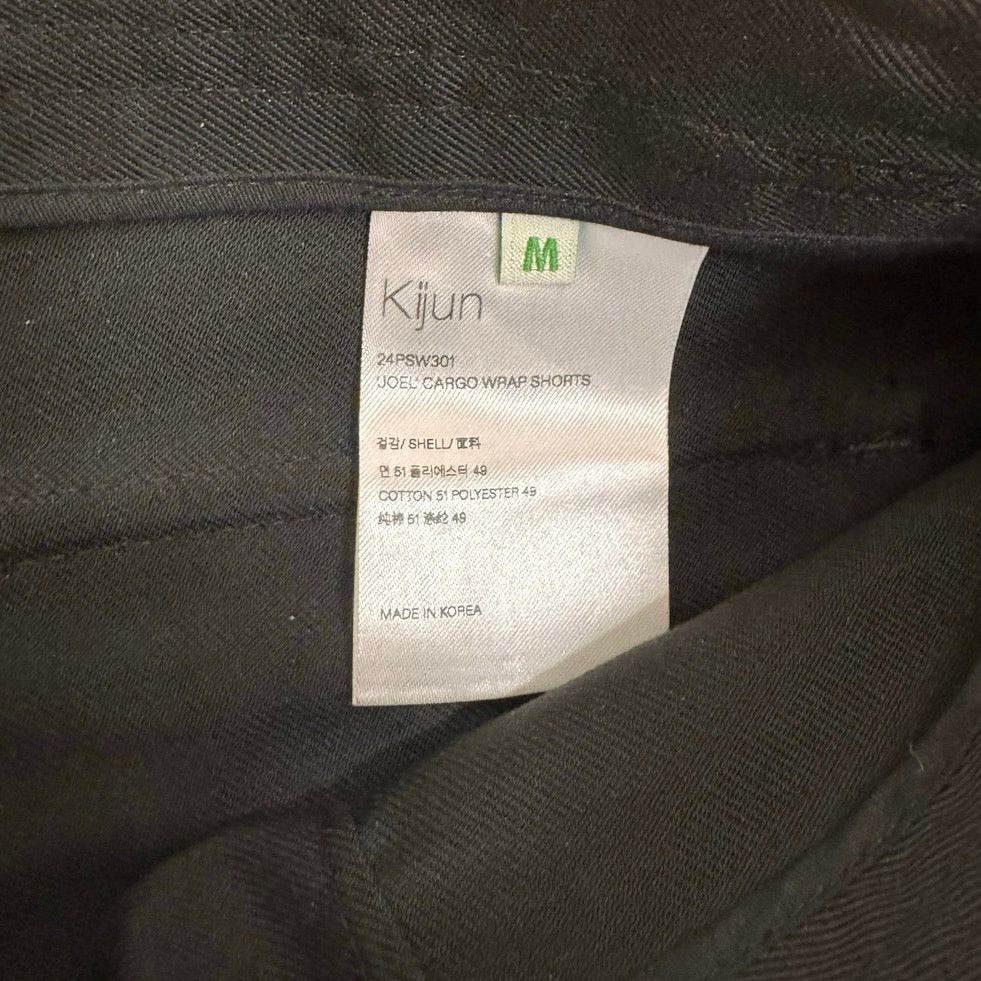 SSENSE NWT Kijun Joel Wrap Shorts - Size S Size 26" / US 2 / IT 38 - 9 Thumbnail