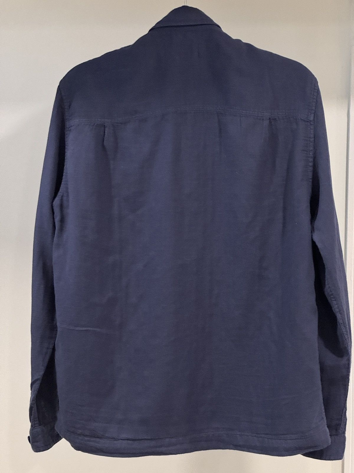 YMC Navy Shirt Size US S / EU 44-46 / 1 - 4 Thumbnail