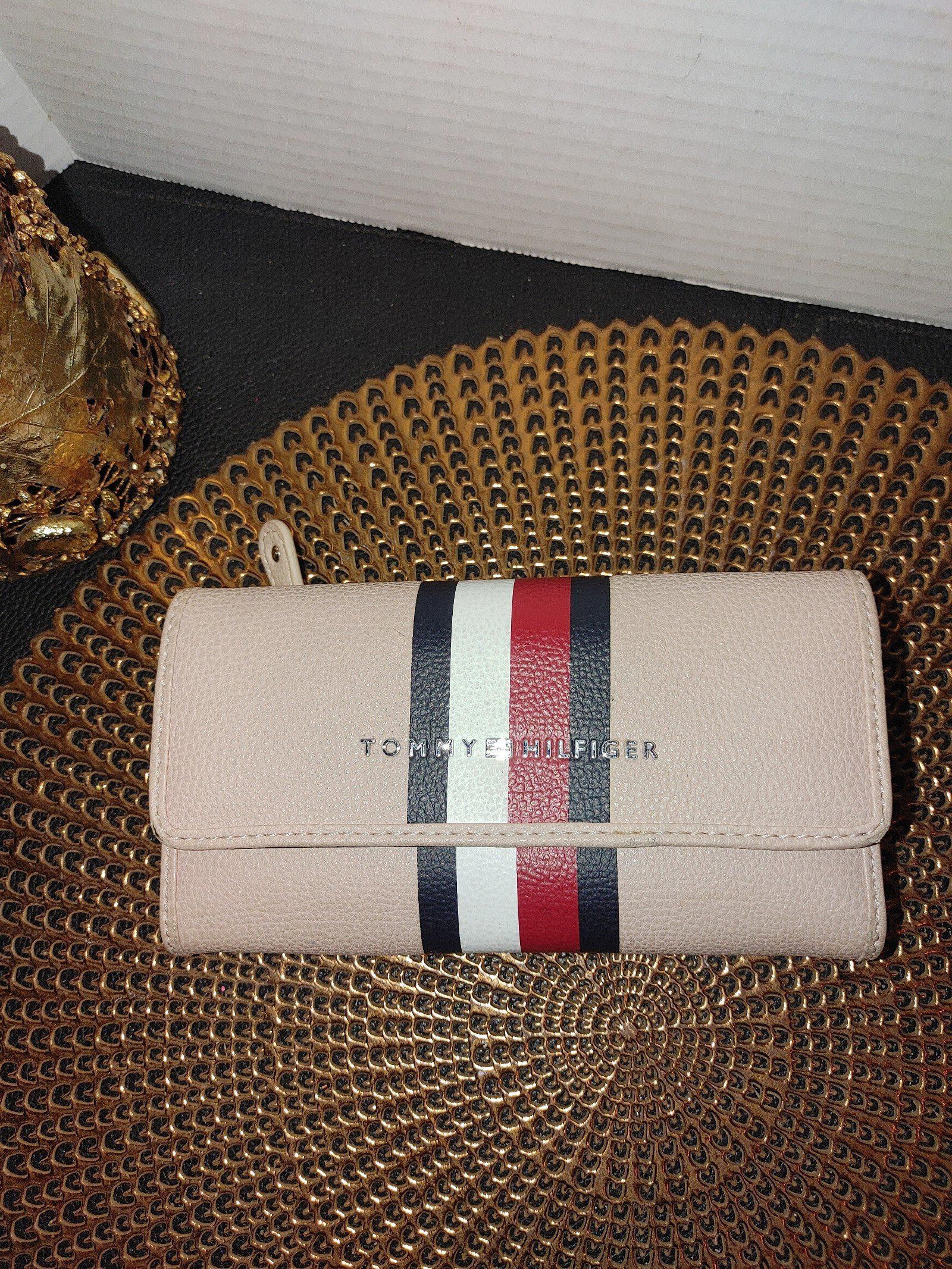 Tommy Hilfiger Tommy Hilfiger Wallet Size ONE SIZE - 1 Thumbnail