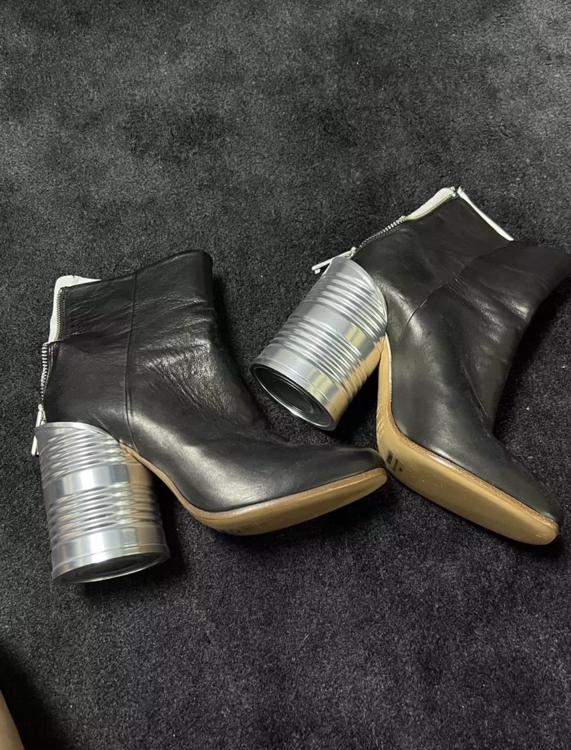 Maison Margiela MM6 boots Size US 6.5 / IT 36.5 - 1 Thumbnail
