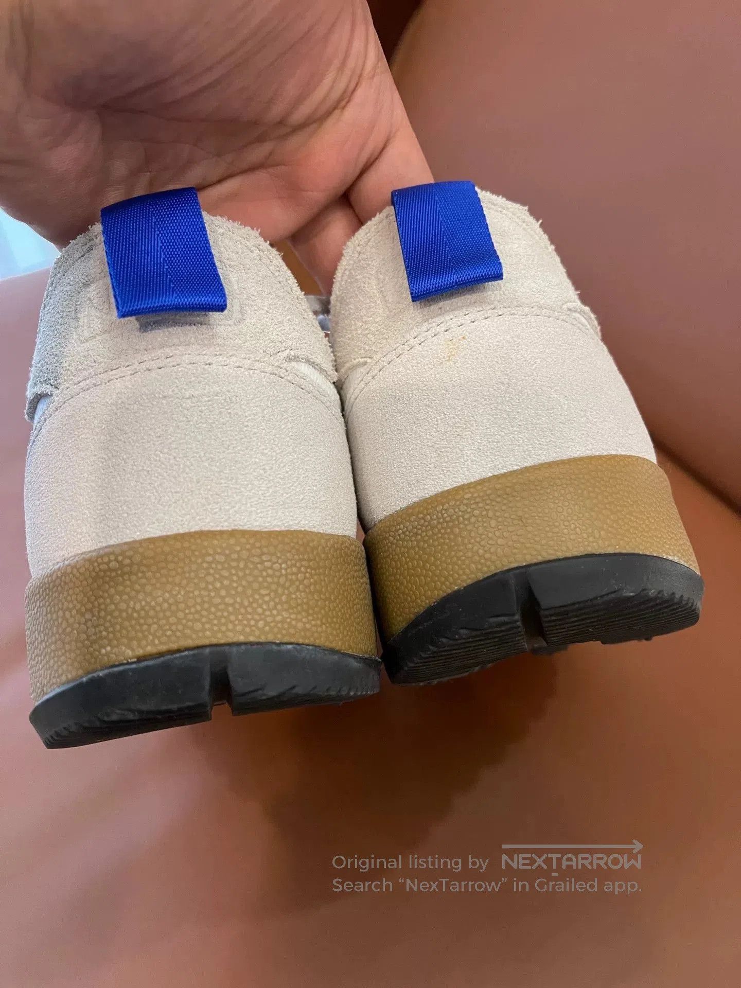 Tom Sachs Tom Sachs x NikeCraft General Purpose Shoe. Size US 9.5 / EU 42-43 - 5 Thumbnail