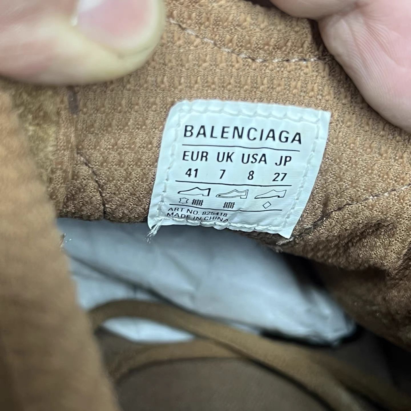 Balenciaga Balenciaga Monday Sneakers K15 Size US 8 / EU 41 - 7 Thumbnail