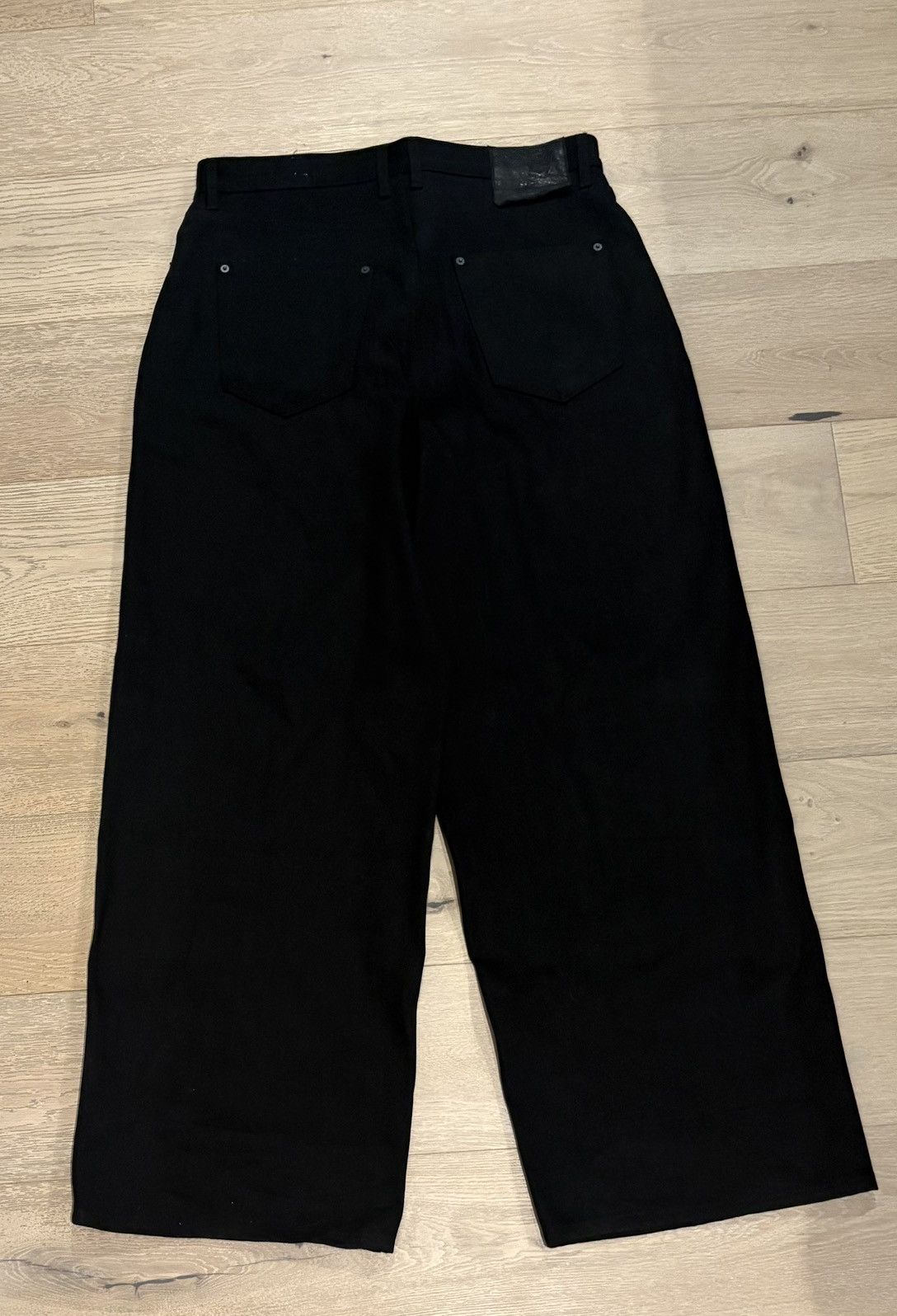 K-Two Studios K-Two Studios 14.5oz Selvedge Heavy Denim v2 (Loose) Size US 36 / EU 52 - 5 Thumbnail