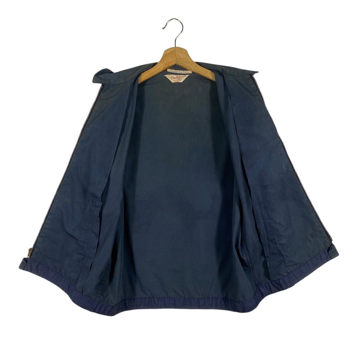 Vintage Vintage 50s Dam River Washington & Lee Zipper Jacket M Size Size US M / EU 48-50 / 2 - 10 Thumbnail