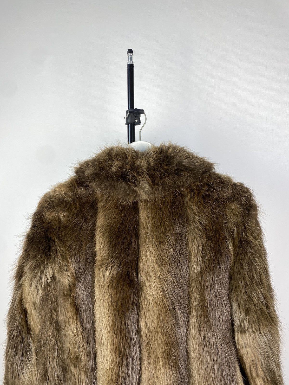 Vintage Rare Vintage 70s/80s Beaver fur coat Size M / US 6-8 / IT 42-44 - 7 Thumbnail