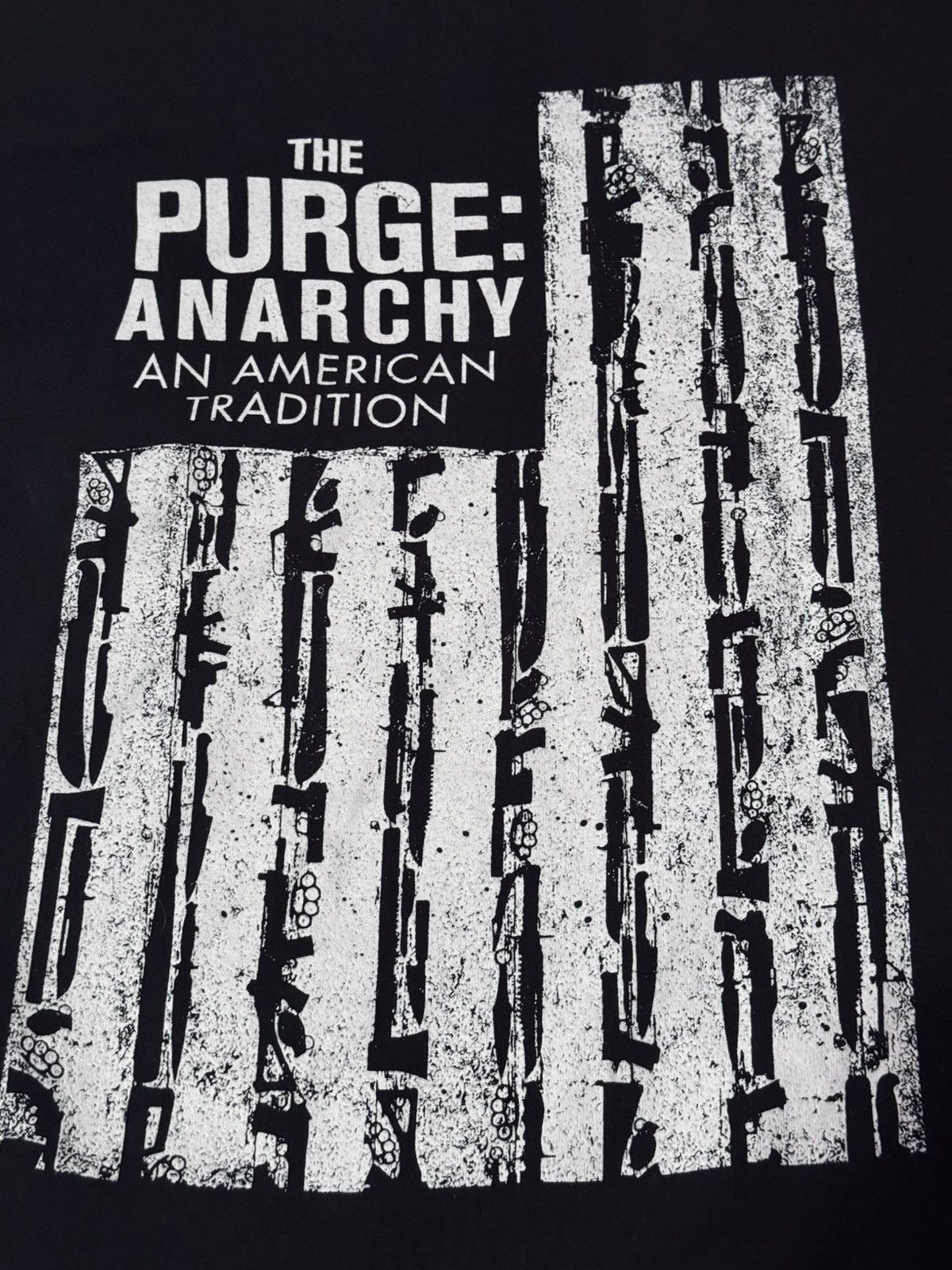 Other The Purge Anarchy an american tradition Size US M / EU 48-50 / 2 - 4 Thumbnail