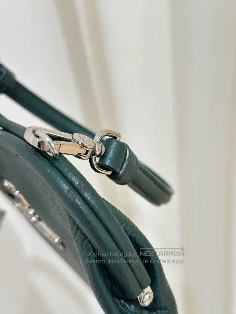 Vivienne Westwood Vivienne Westwood size os Heart-Shaped Leather Bag Size ONE SIZE - 5 Thumbnail