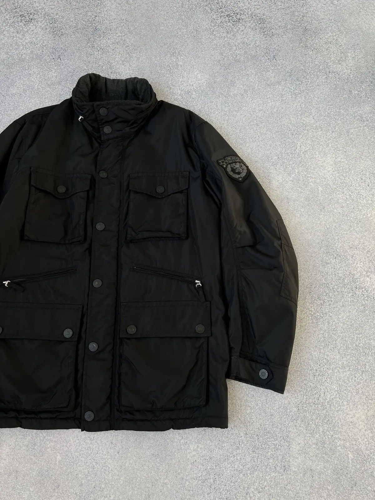 Bogner × Vintage Vintage Bogner Fire+Ice light jacket Size US XL / EU 56 / 4 - 2 Thumbnail