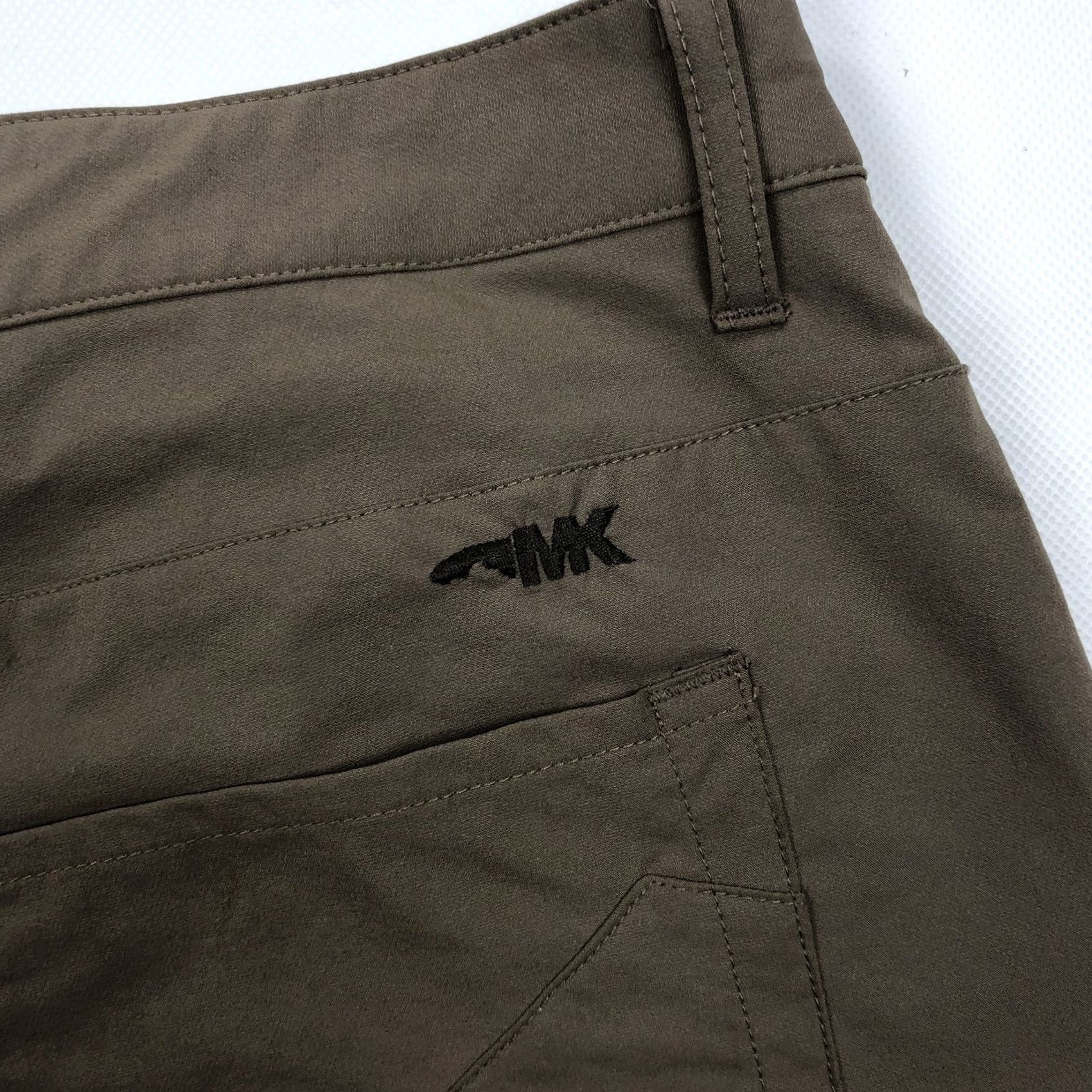 Mountain Khakis Mountain Khakis Rangerock Pants 36x27 Khaki Nylon Spandex Classic Fit Cargo Outdoor Pockets Mens Size US 36 / EU 52 - 3 Thumbnail