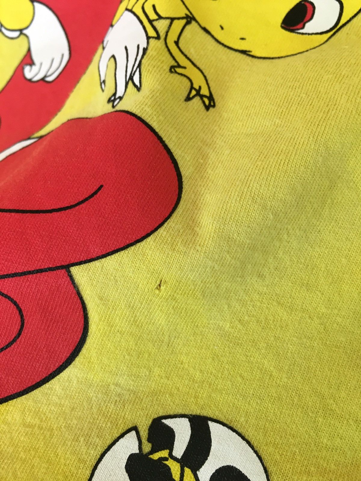 Japanese Brand × Vintage 24 Hour Television T-Shirt Size US M / EU 48-50 / 2 - 5 Thumbnail