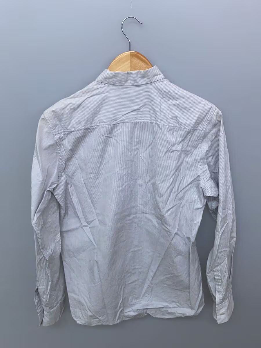 Undercover AW08 "Unreal Real Clothes" Striped Button Up Shirt Size US M / EU 48-50 / 2 - 2 Thumbnail