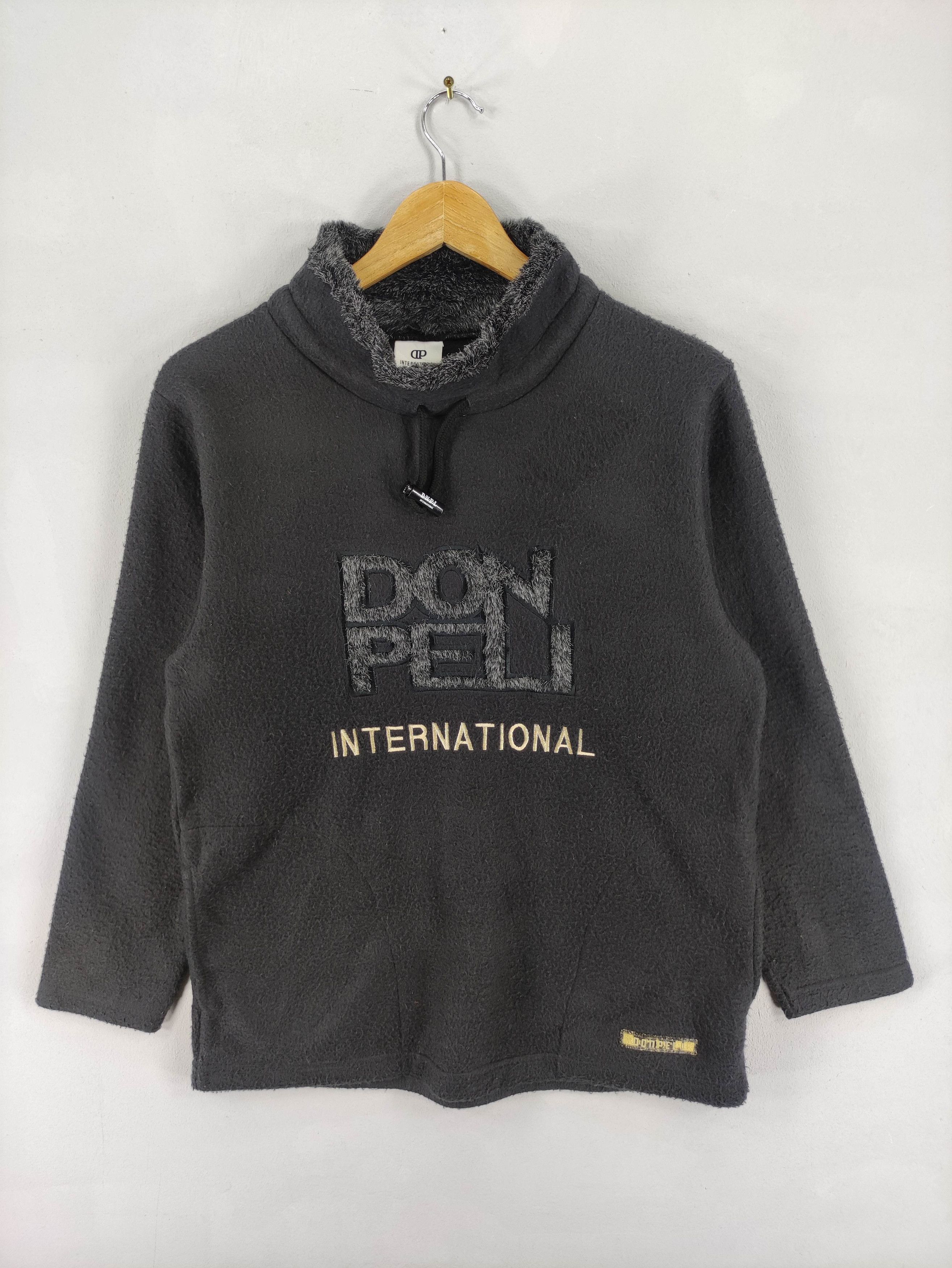 Japanese Brand × Streetwear Y2k jeff the killer embroidered