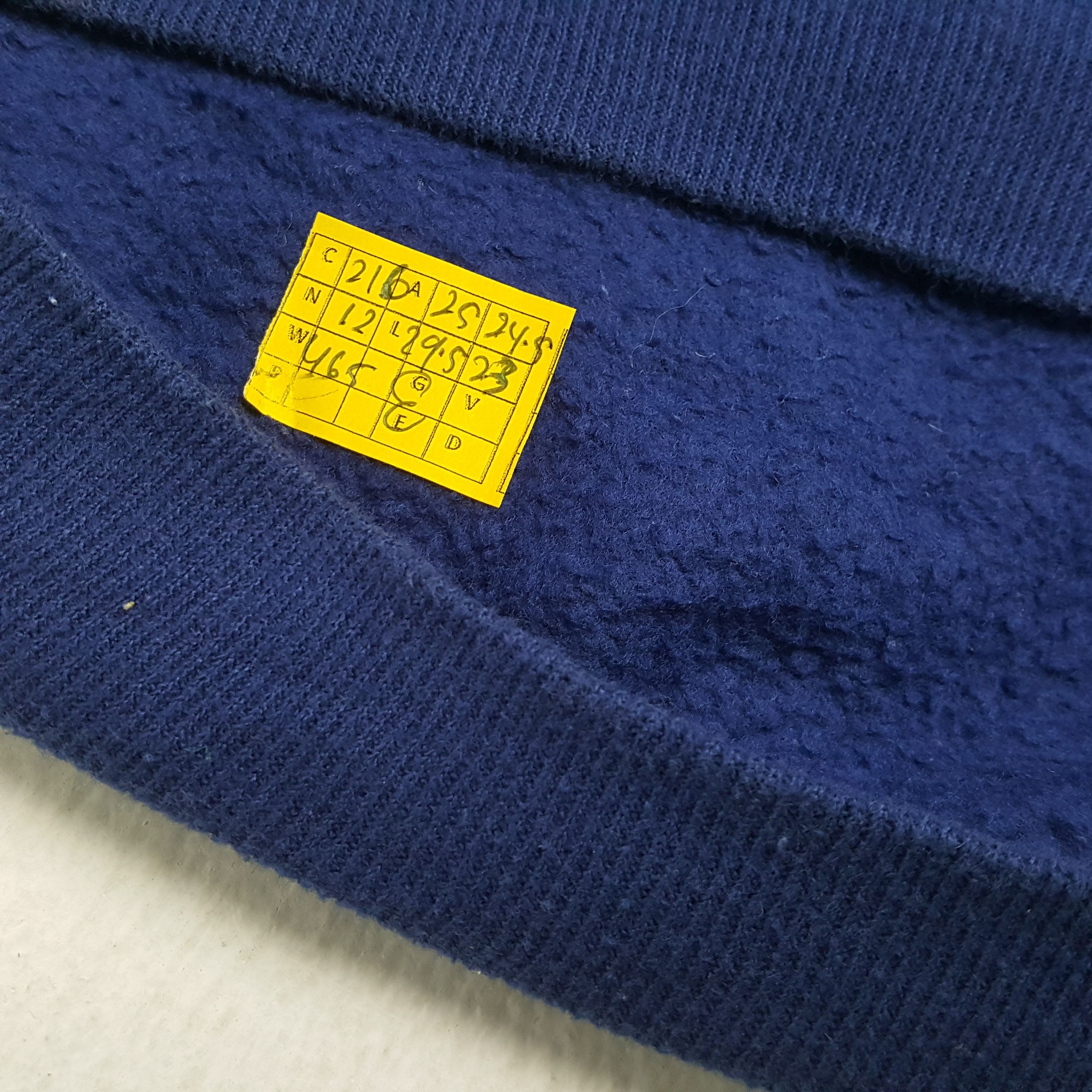 USA Olympics × Vintage Vintage 90's OLYMPICS USA Sportswear Promo Sweatshirts Size US XL / EU 56 / 4 - 6 Thumbnail