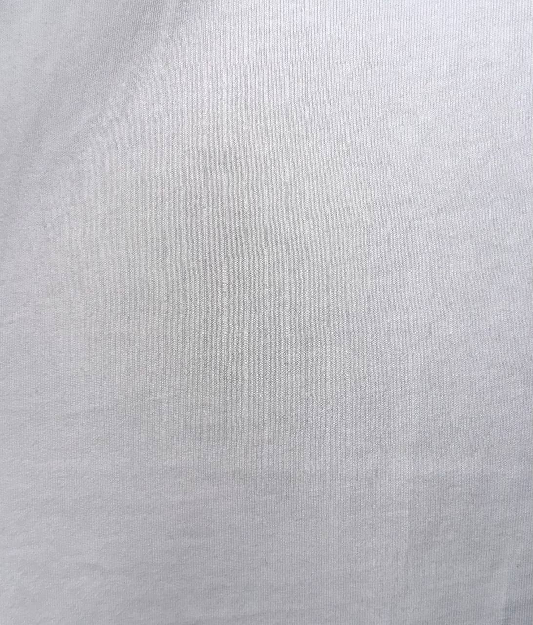 Macron Macron SSC NAPOLI Training football Shirt White cotton Size US M / EU 48-50 / 2 - 6 Thumbnail