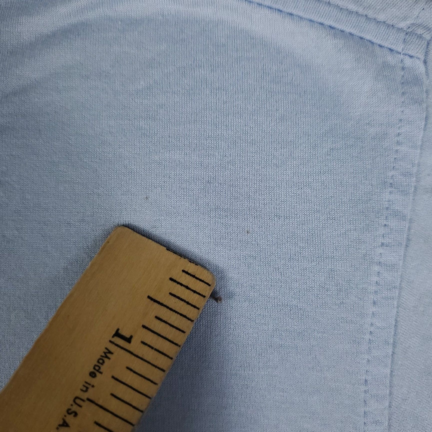 Peter Millar PETER MILLAR Polo Shirt Mens Large Light Blue Cotton Golf Short Sleeve Adult L Blue Logo Modern Preppy Mens Size US L / EU 52-54 / 3 - 3 Thumbnail