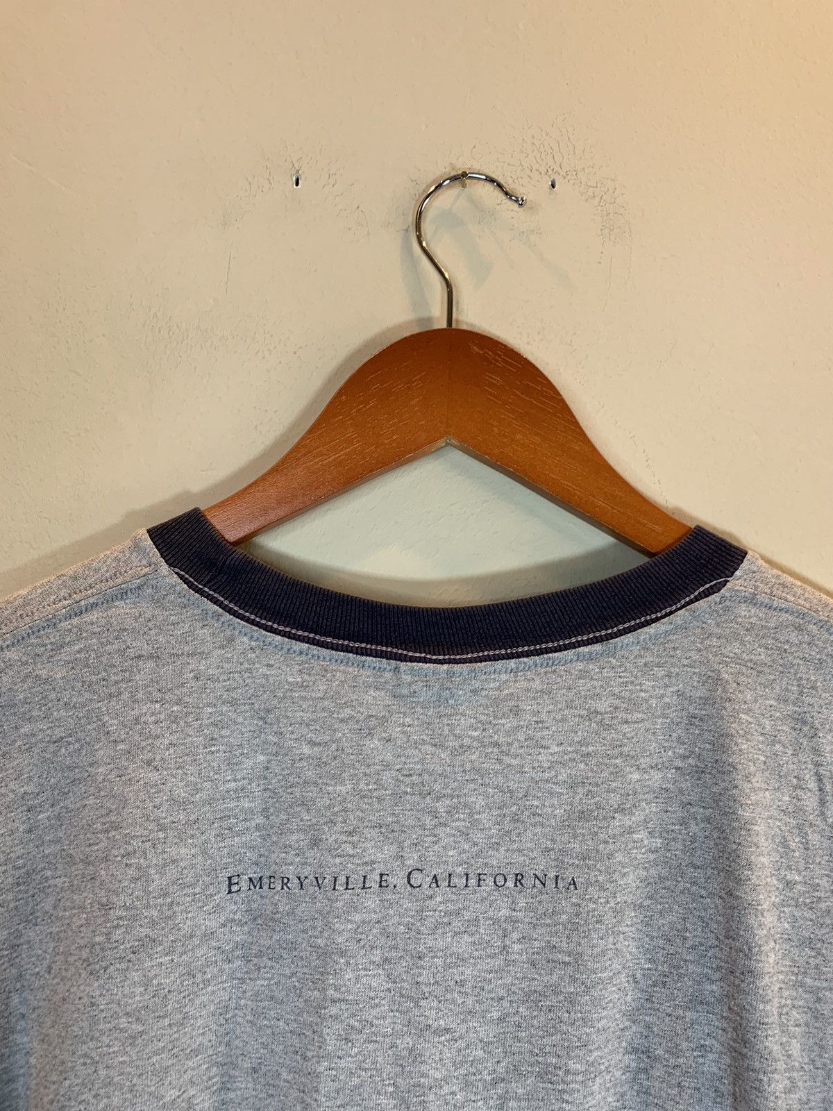 Disney × Vintage *RARE* Vintage Pixar Animation Studios Emeryville CA T-Shirt Size US L / EU 52-54 / 3 - 4 Thumbnail
