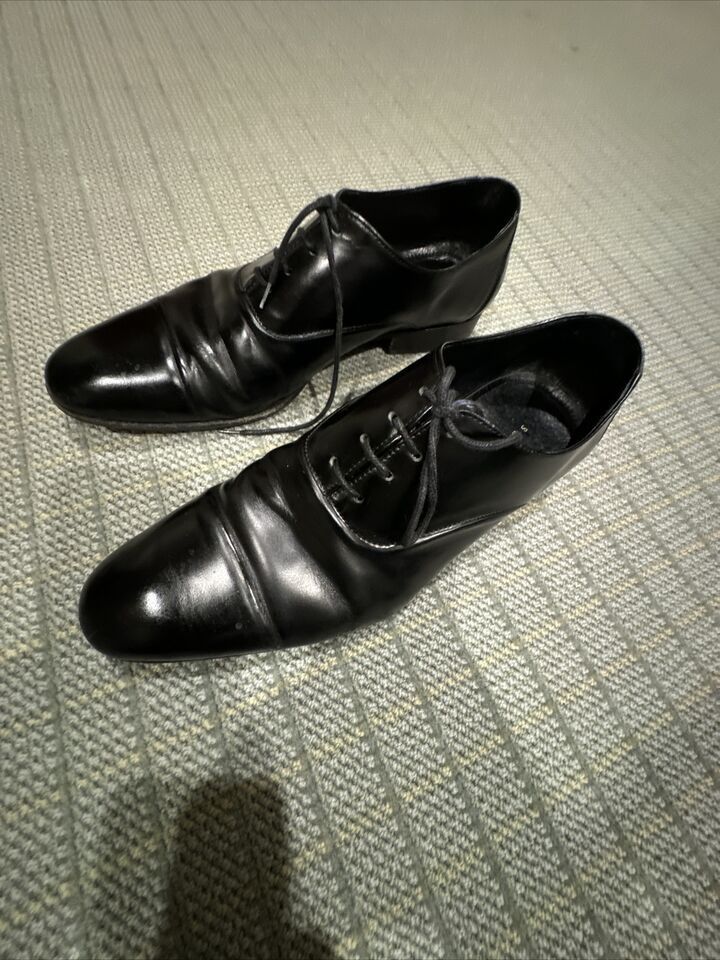 Sandro Sandro Paris men's calfskin leather shoes Size US 9.5 / EU 42-43 - 6 Thumbnail