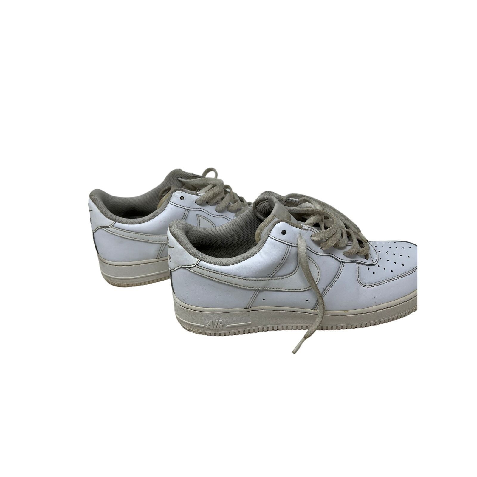 Nike Nike White Air Force 1 Model CW2288-111 Mens 12.5 Size US 10.5 / EU 43-44 - 4 Thumbnail