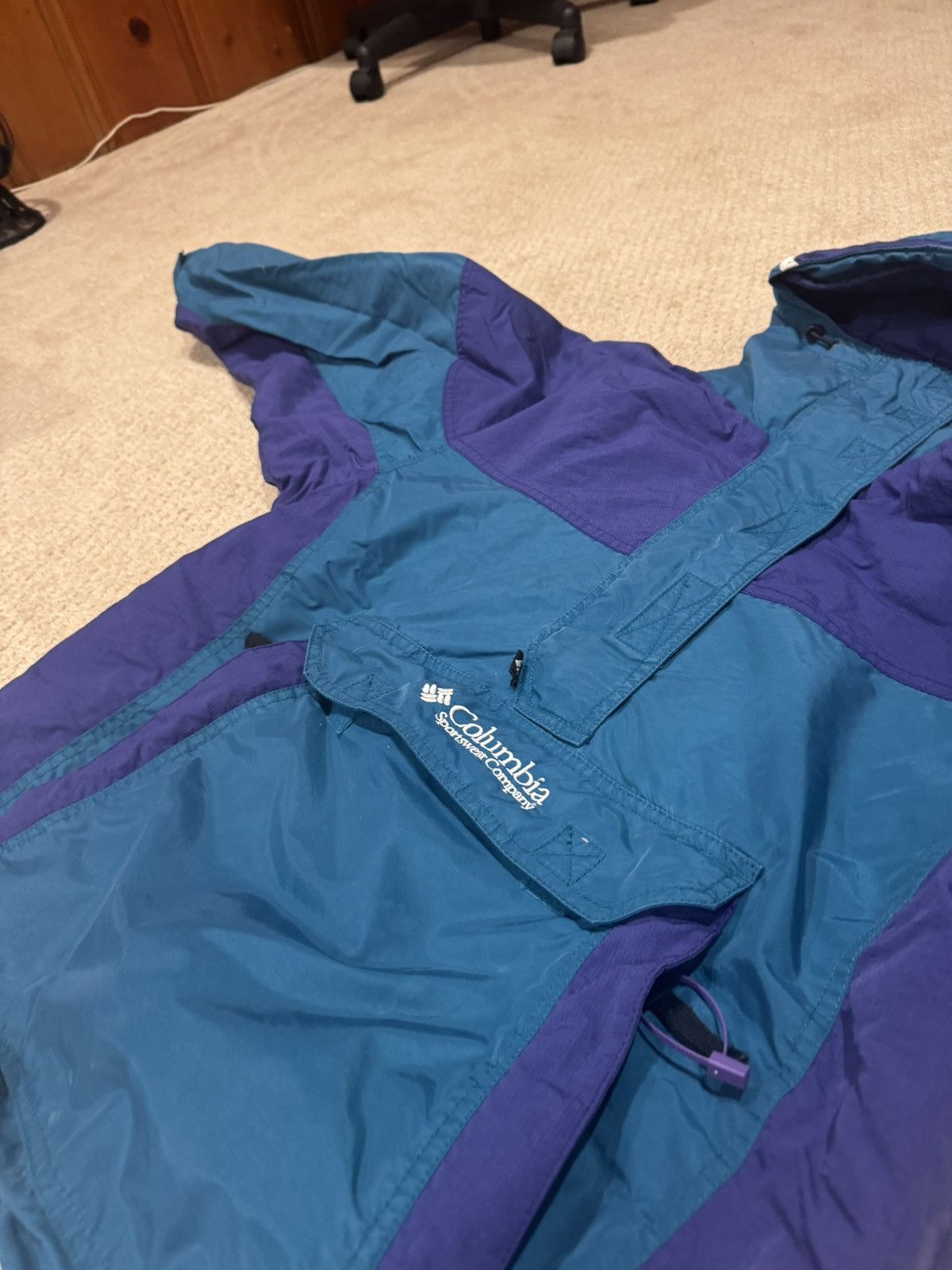 Columbia Vintage Columbia Ski Jacket Size US M / EU 48-50 / 2 - 5 Thumbnail