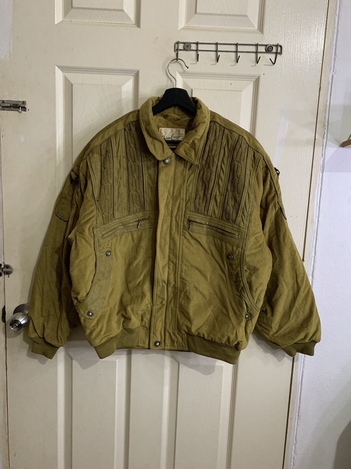 Other Vintage Urban Express Avant Garde Jacket Size US L / EU 52-54 / 3 - 1 Thumbnail