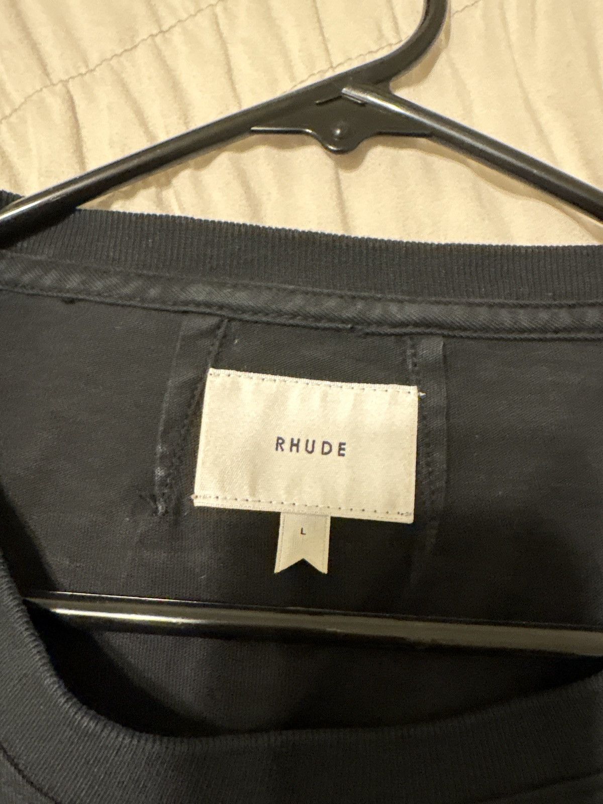Rhude Rhude Rallye Tee Size US L / EU 52-54 / 3 - 3 Thumbnail