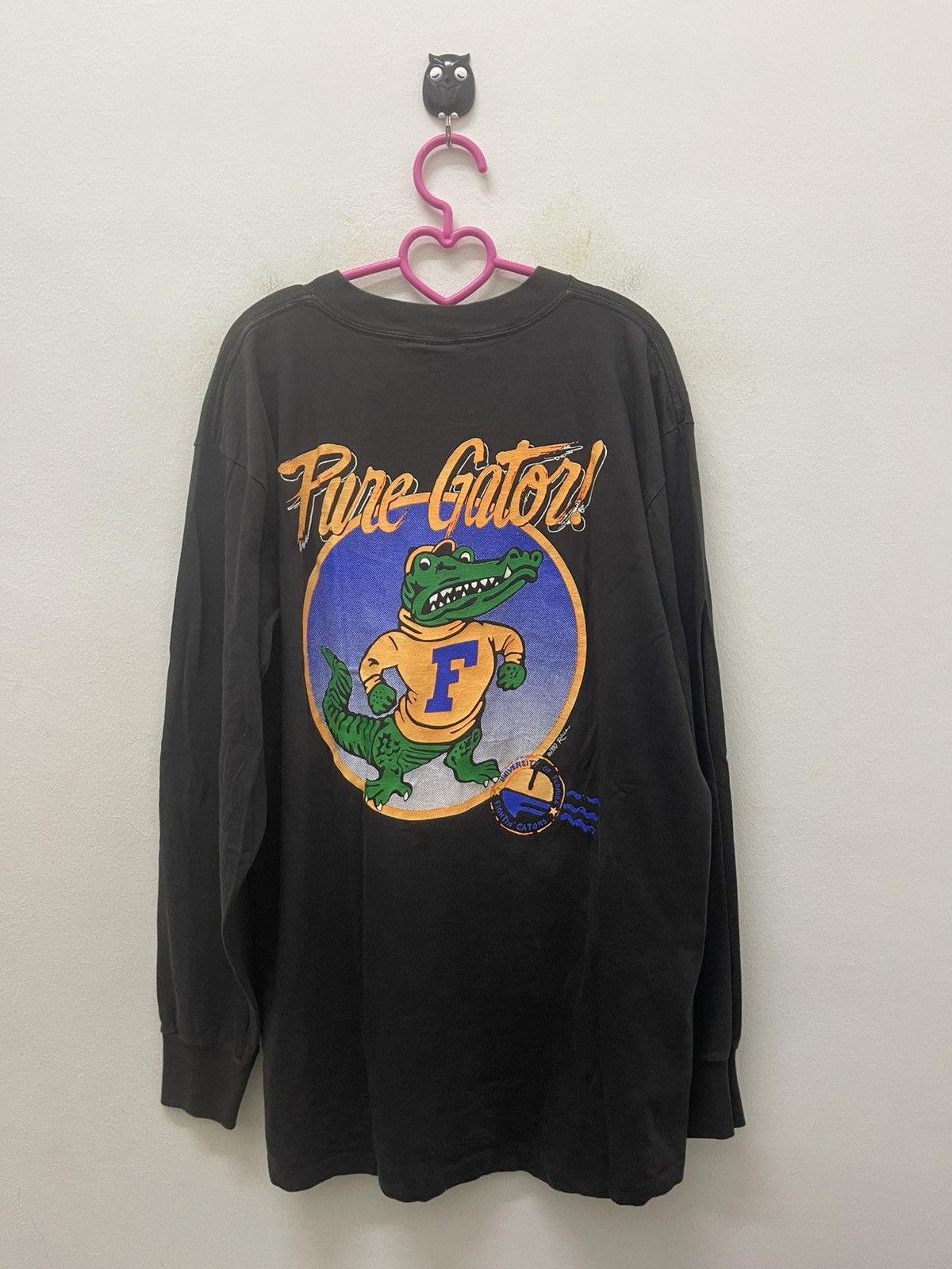 Vintage Rare Vintage PURE GATOR! 1990 Rella Made in USA Size US XL / EU 56 / 4 - 1 Thumbnail