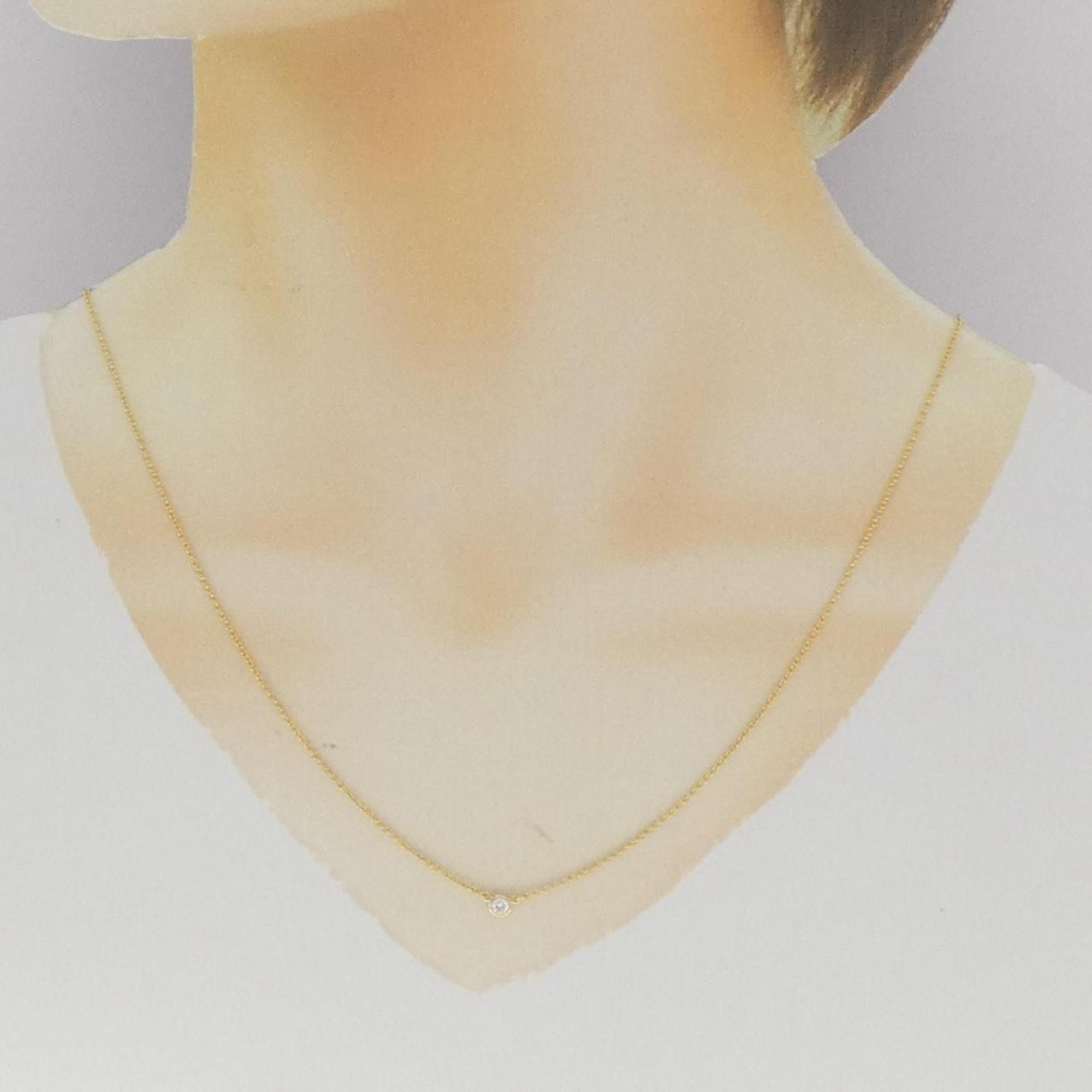 Tiffany & Co. Tiffany & Co Diamonds By The Yard necklace Size ONE SIZE - 1 Thumbnail