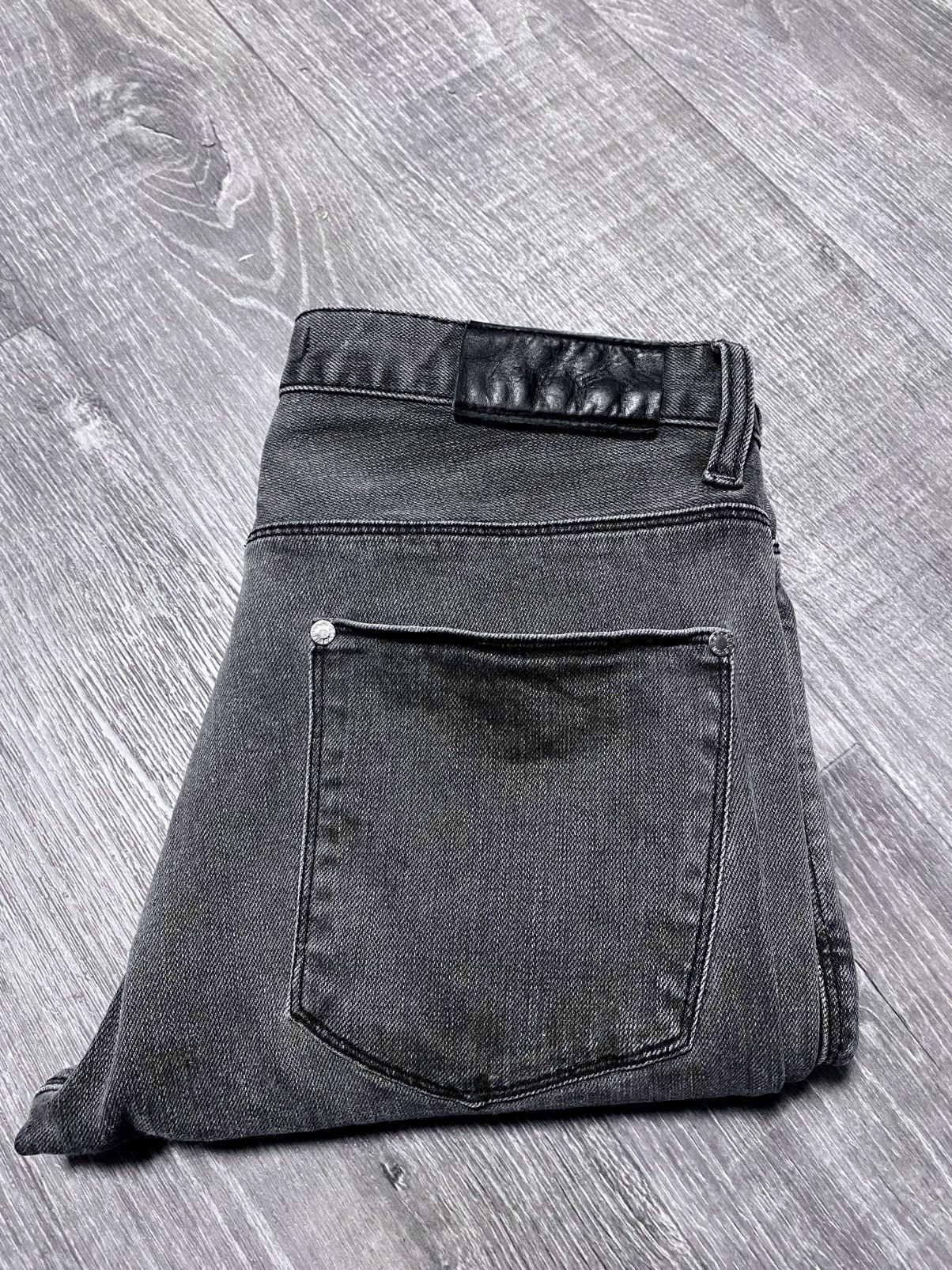 Acne Studios Acne Studios Max Filter Jeans Denim Size US 29 - 3 Thumbnail