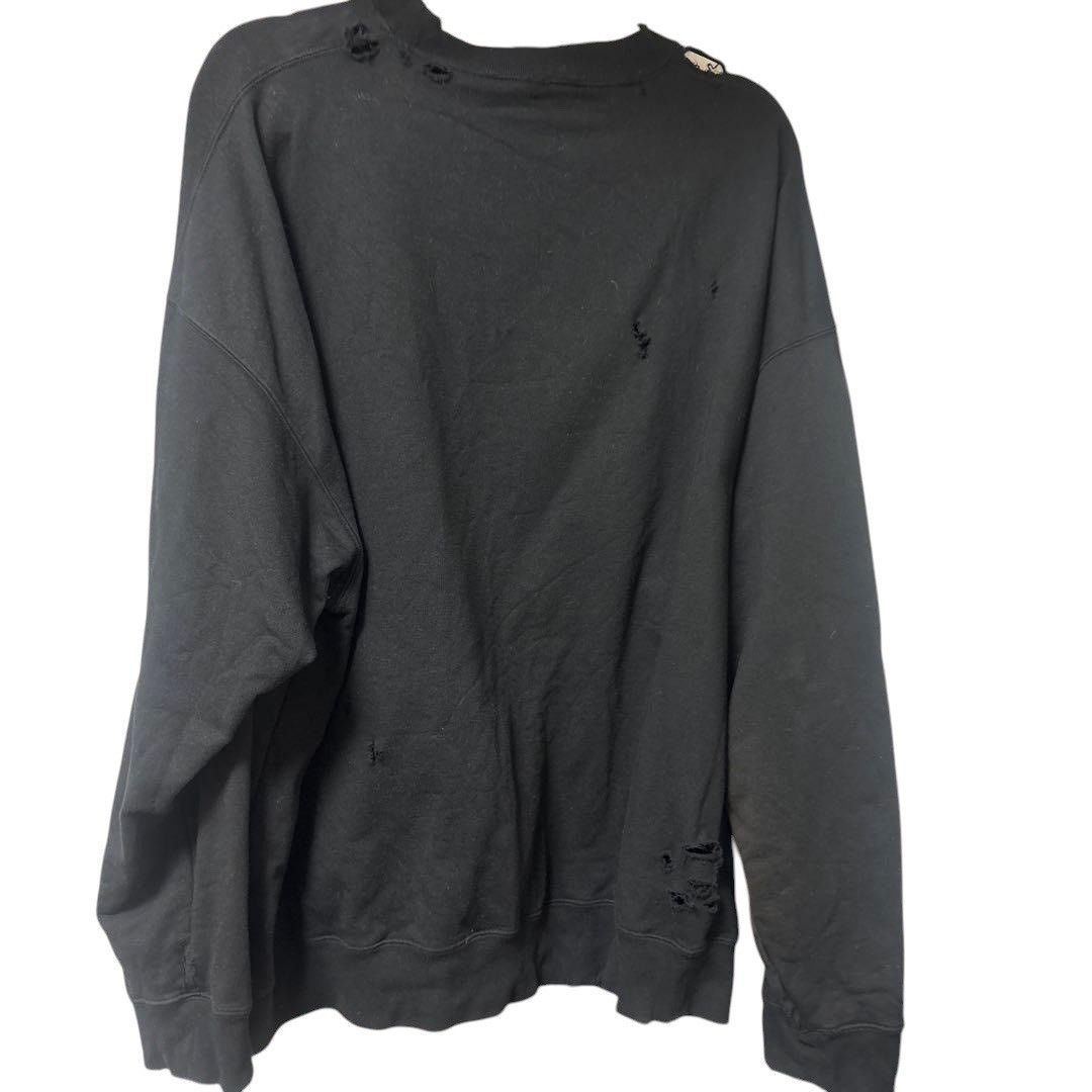 Balenciaga Balenciaga sweatshirt Size US XXL / EU 58 / 5 - 2 Thumbnail