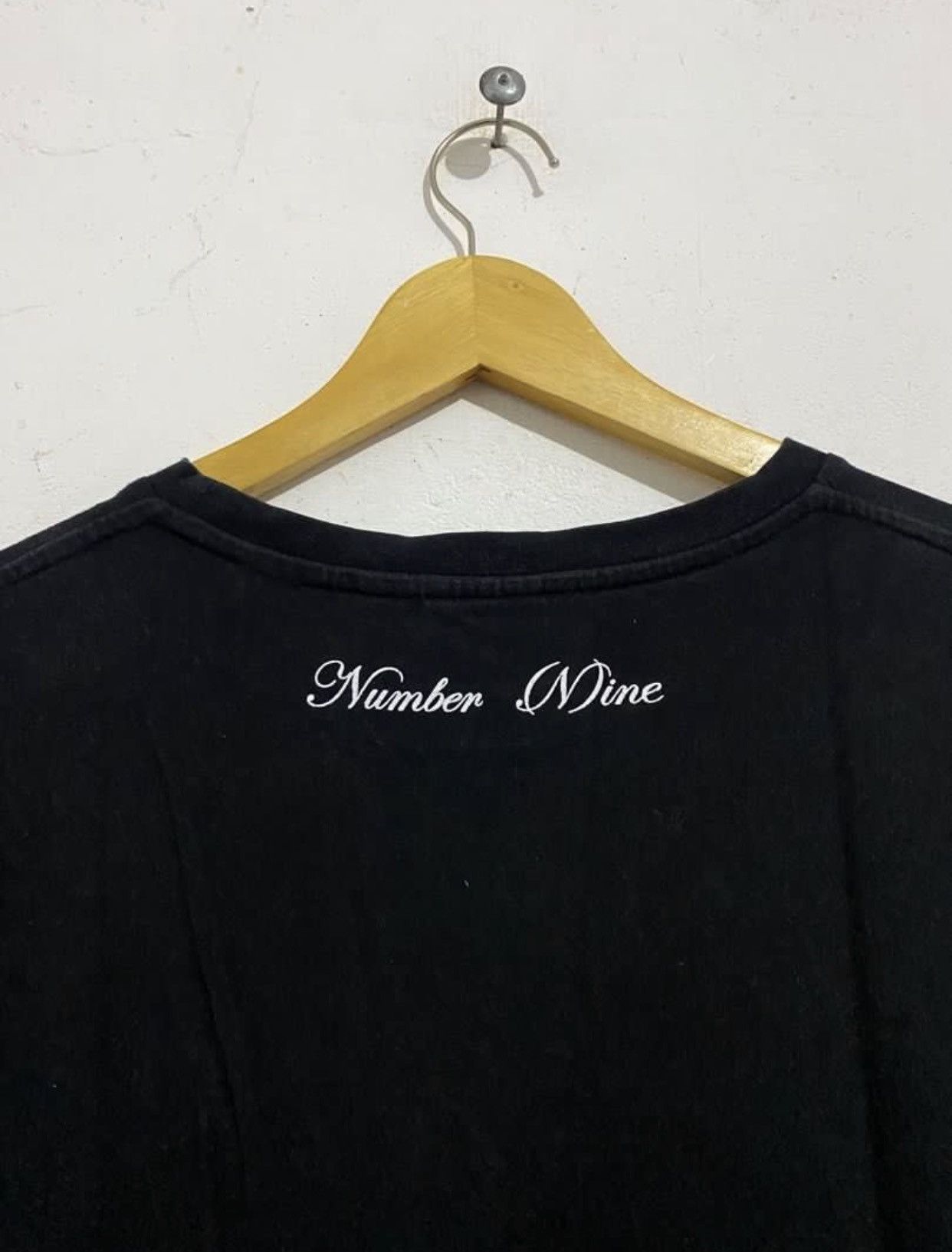 Number (N)ine Number Nine X Marlboro Tshirt Size US M / EU 48-50 / 2 - 4 Thumbnail