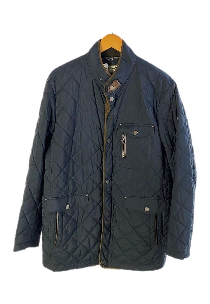 Lacoste × Other Crocodile Quilted Jacket Size US M / EU 48-50 / 2 - 1 Thumbnail