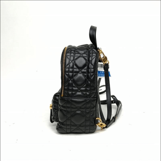 Dior Dior leather backpack Mini Size ONE SIZE - 5 Thumbnail