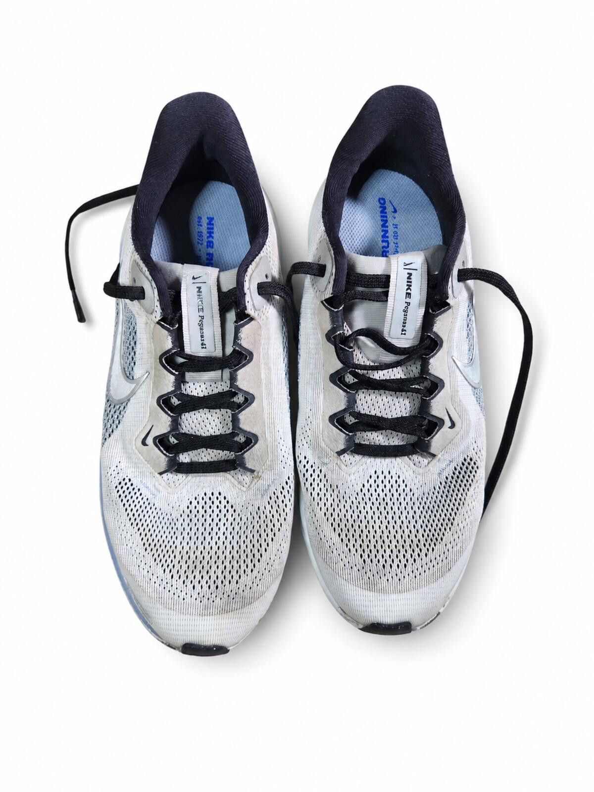 Nike Kids' Nike Pegasus 41 Running Shoes Big 6.5 Size US 6.5 / EU 39-40 - 7 Thumbnail