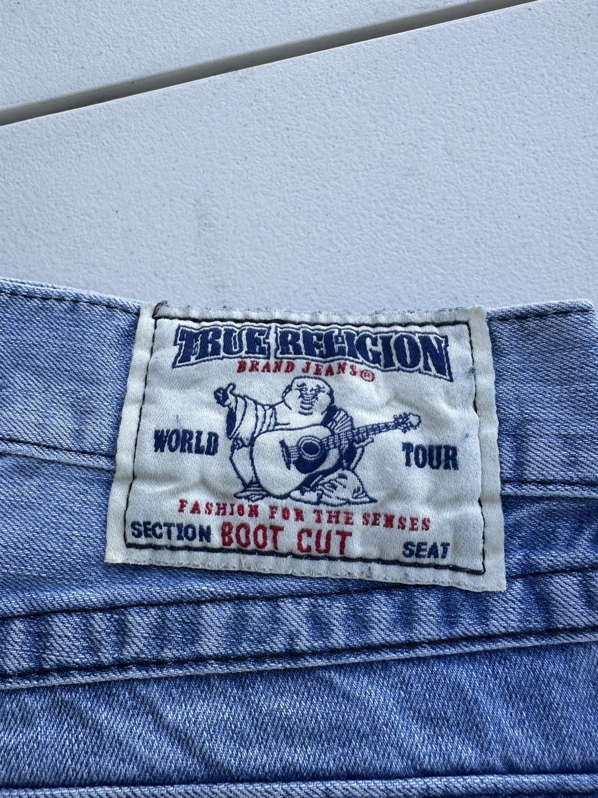 True Religion True Religion Boot Cut jeans Size US 33 - 3 Thumbnail