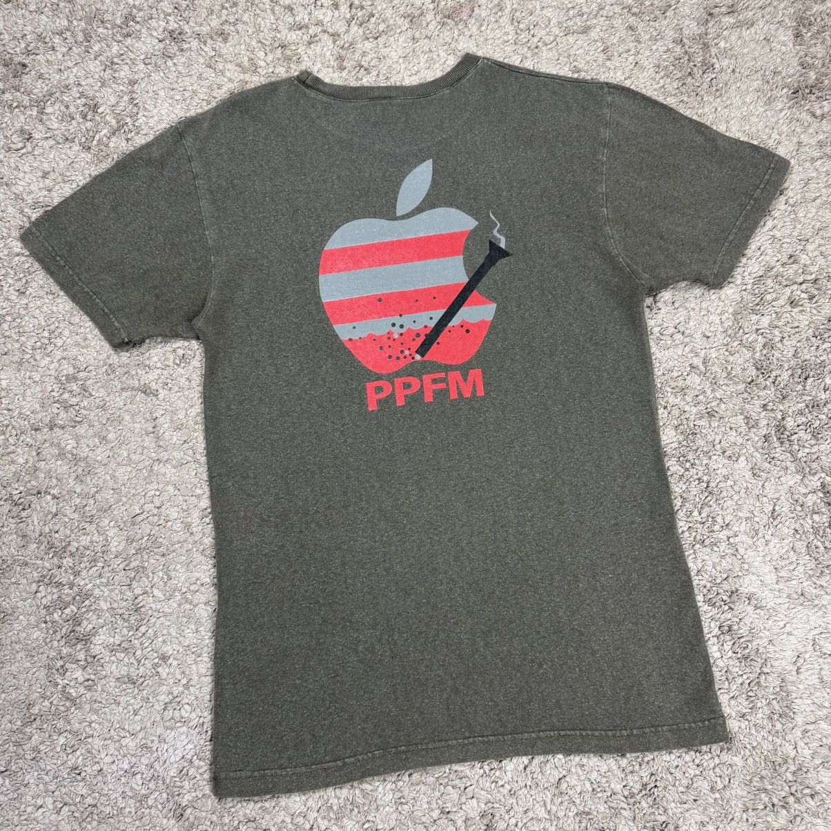 PPFM Vintage PPFM Rare T-shirt Size US L / EU 52-54 / 3 - 3 Thumbnail