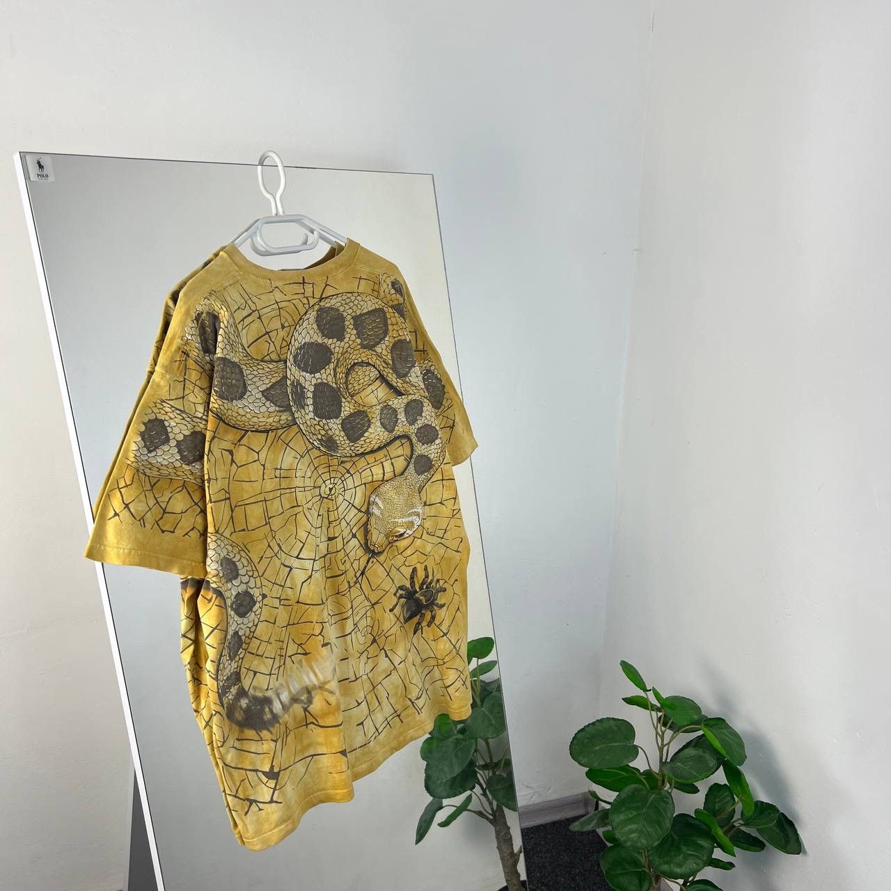 Liquid Blue Vintage 1996 Liquid Blue Snake AOP T-Shirt Size US XL / EU 56 / 4 - 2 Thumbnail