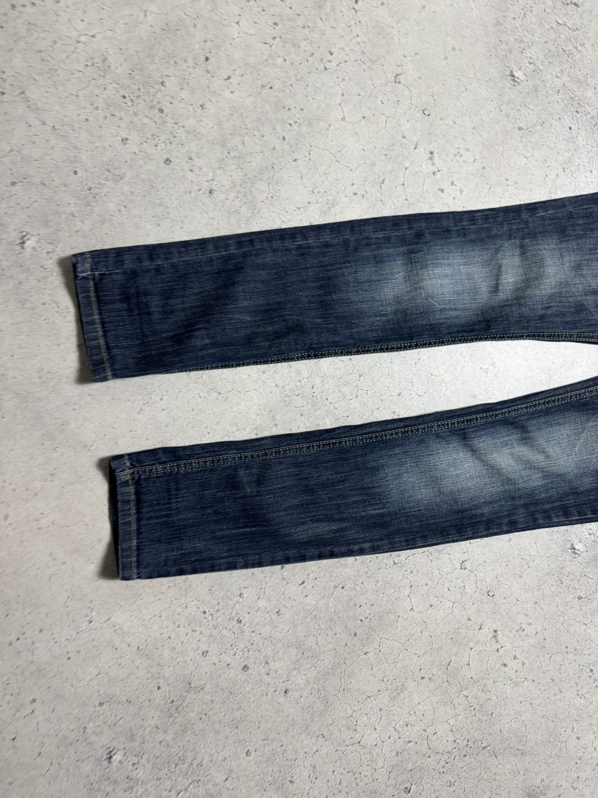 Dolce & Gabbana Dolce & Gabbana DG Luxury Denim Jeans Size 28 Size US 28 / EU 44 - 3 Thumbnail