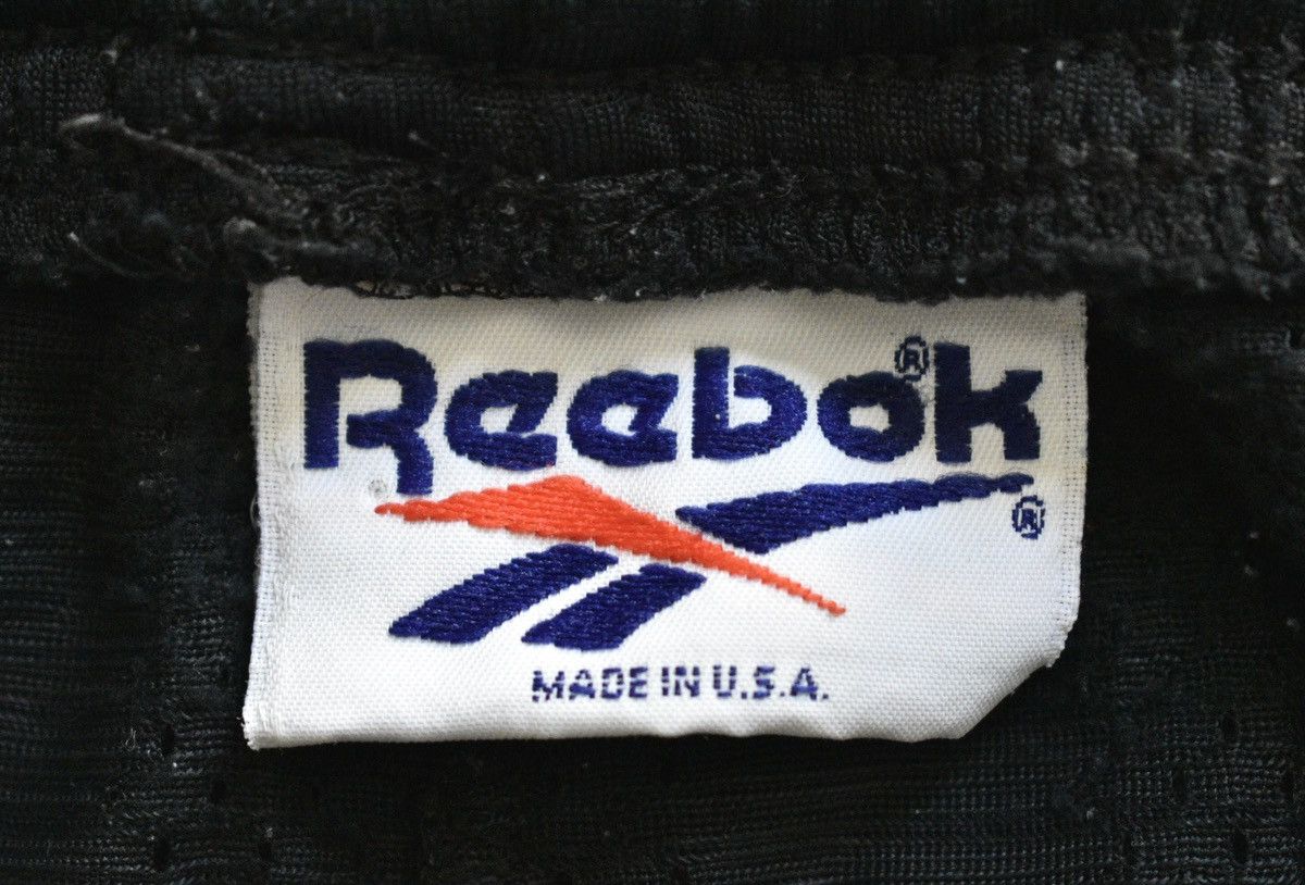 Reebok × Vintage Vintage Reebok Shorts (L) Size US 34 / EU 50 - 5 Thumbnail