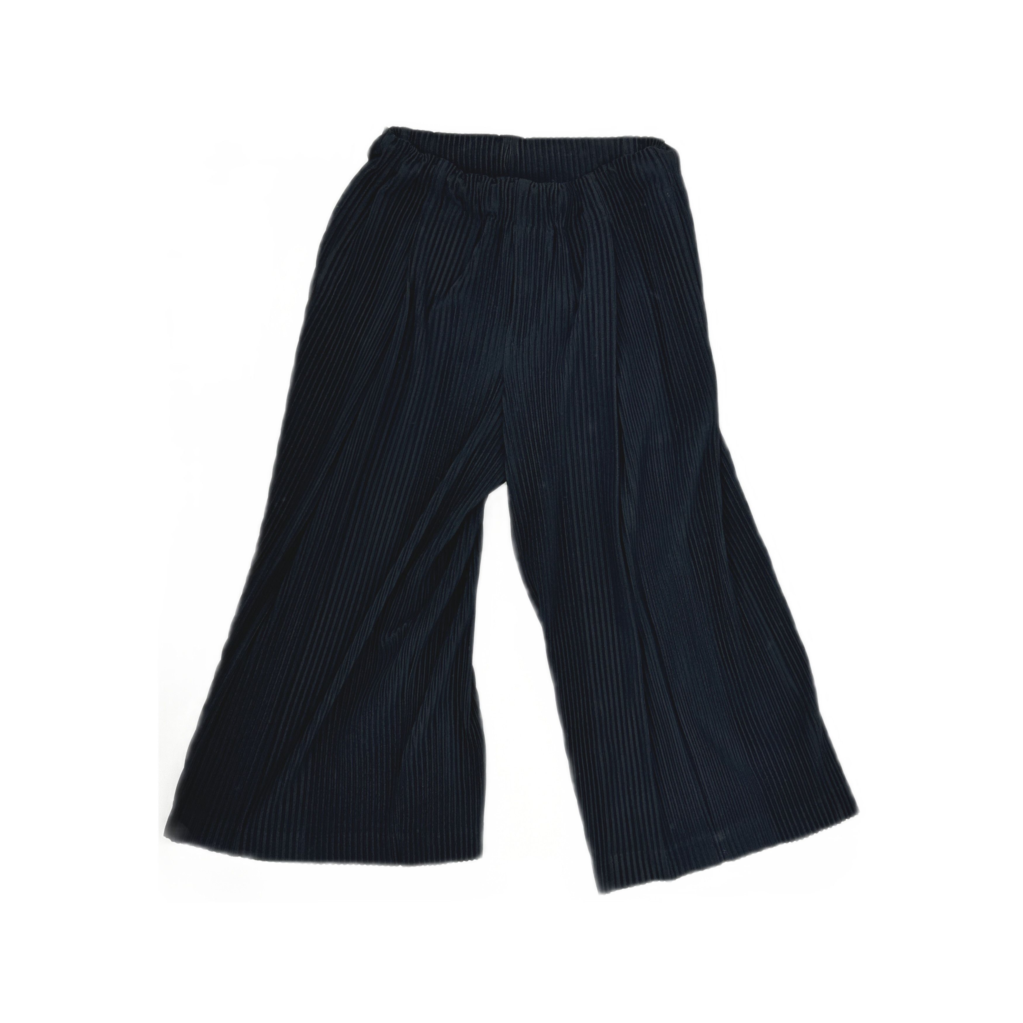 Issey Miyake homme plisse straight leg trouser pant size 3