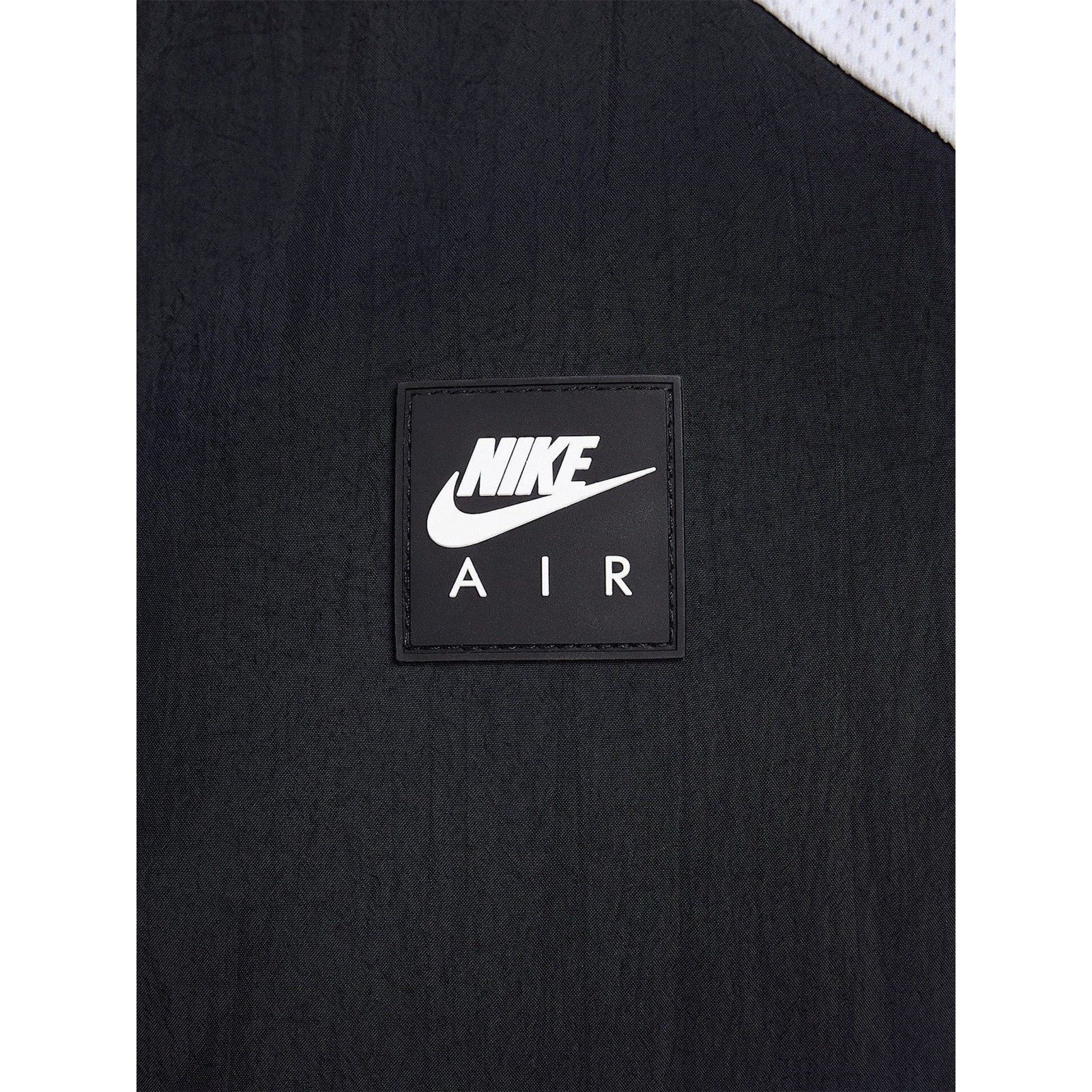 Nike Nike Woven Full Zip Men’s Large Jacket Hoodie Black/White Size US L / EU 52-54 / 3 - 4 Thumbnail