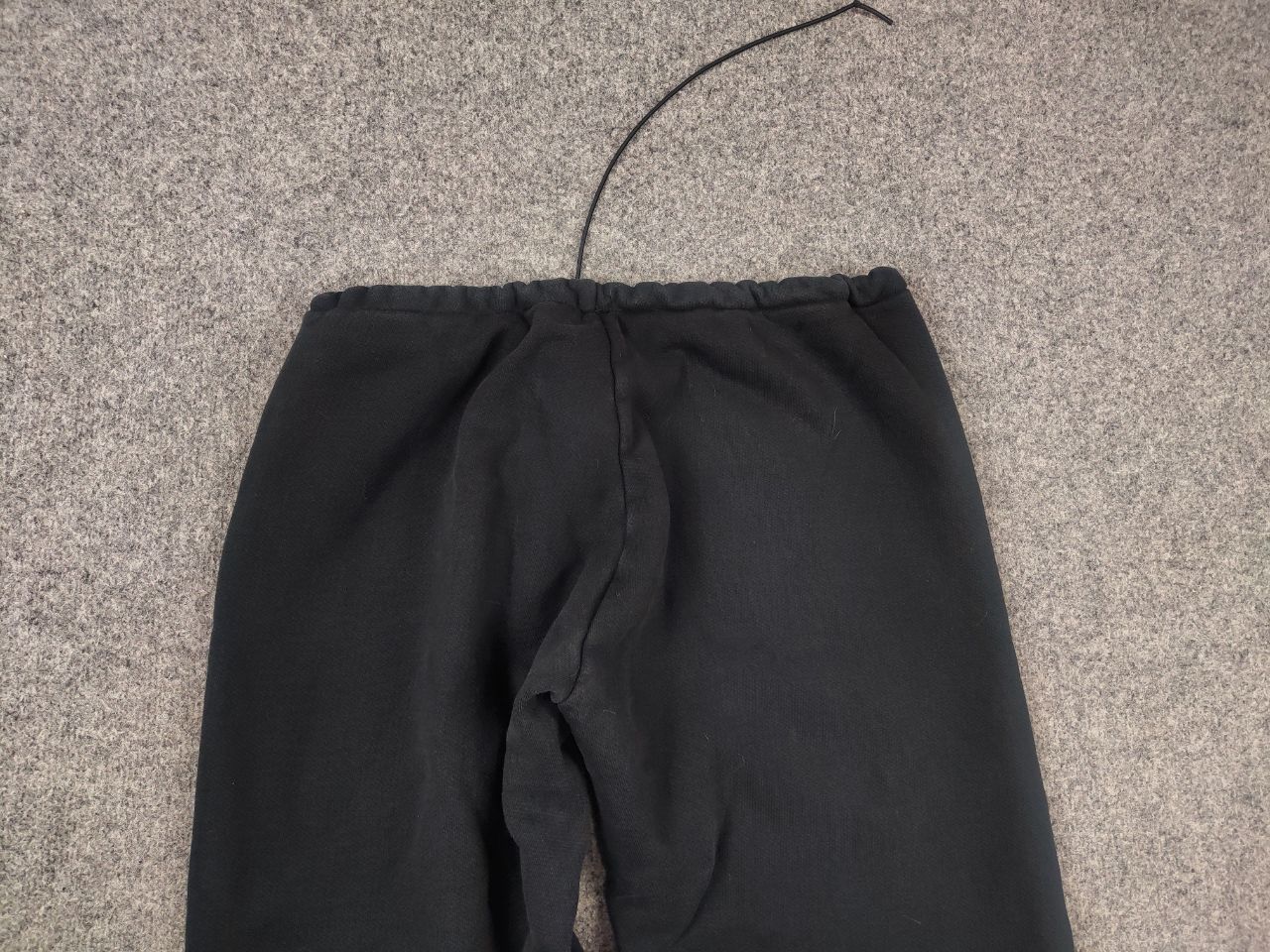 Kanye West Kanye West Yeezy heavyweight sweatpants Black Baggy Pants Size US 34 / EU 50 - 8 Thumbnail