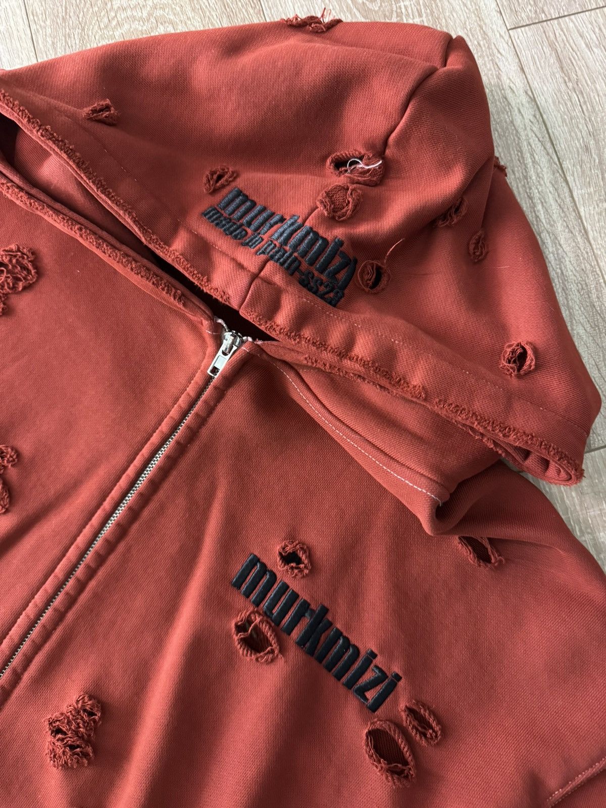 Other murkmizi zipup hoody Size US M / EU 48-50 / 2 - 3 Thumbnail