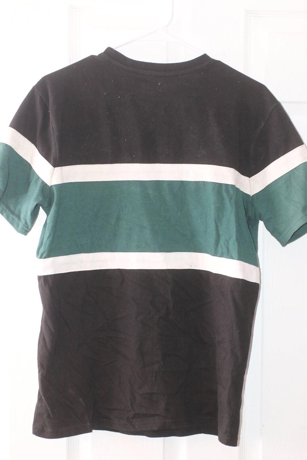 Dickies Dickies t-shirt, Size medium Black & Green with classic logo Size US M / EU 48-50 / 2 - 7 Thumbnail