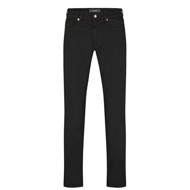 o1g2r1mq0824 Eco Slim Jeans in Black