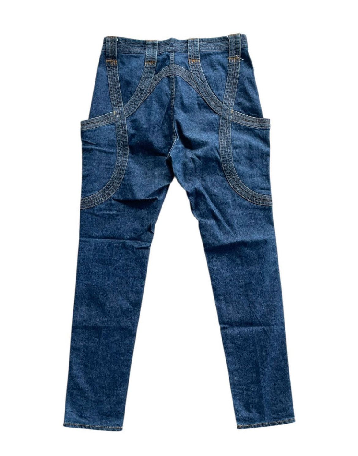 Tsumori Chisato Tsumori Chisato Issey Miyake Jeans Size US 33 - 5 Thumbnail