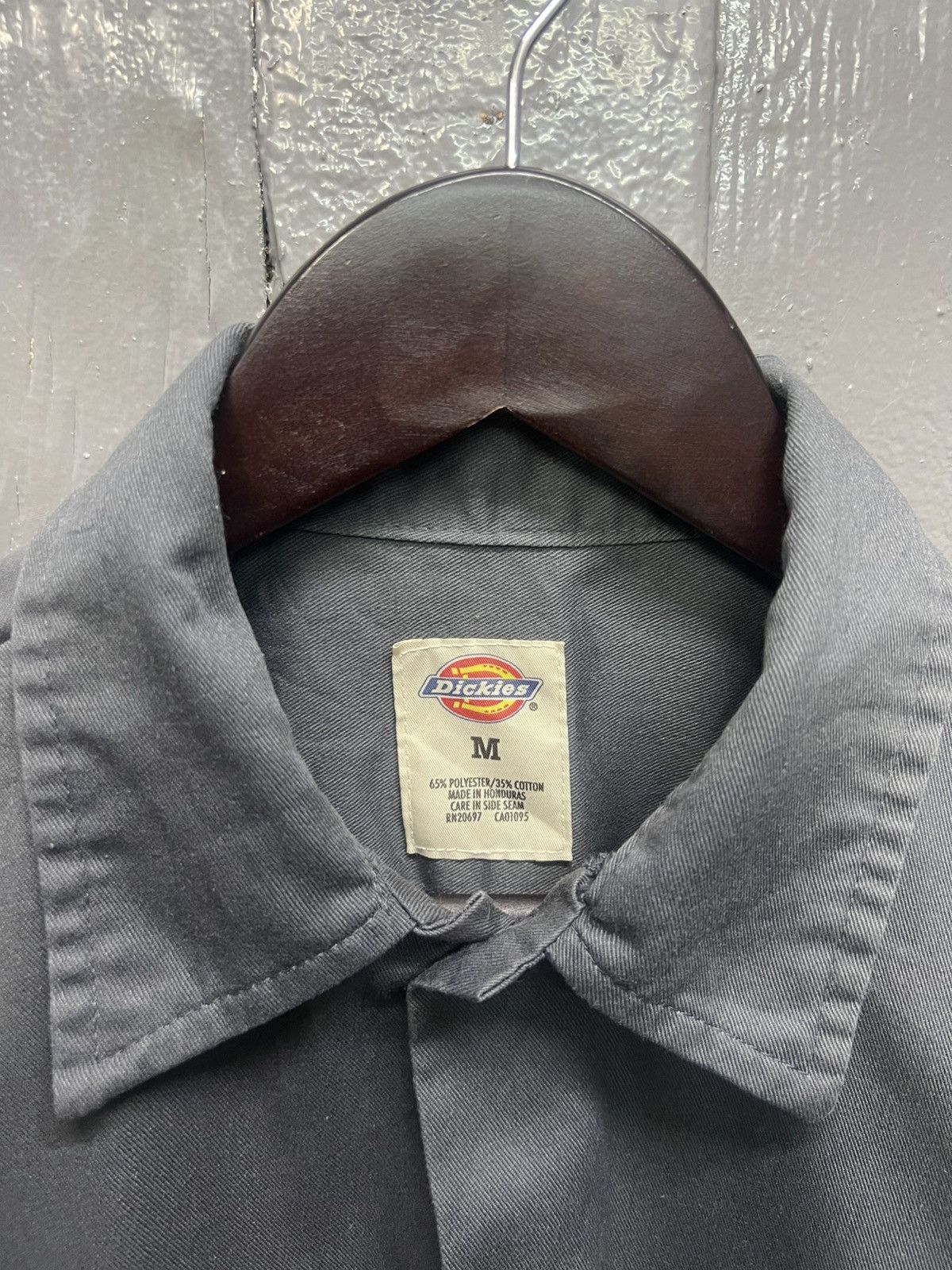 Dickies Dickies Shirt Longsleeve Button Up Size US M / EU 48-50 / 2 - 5 Thumbnail