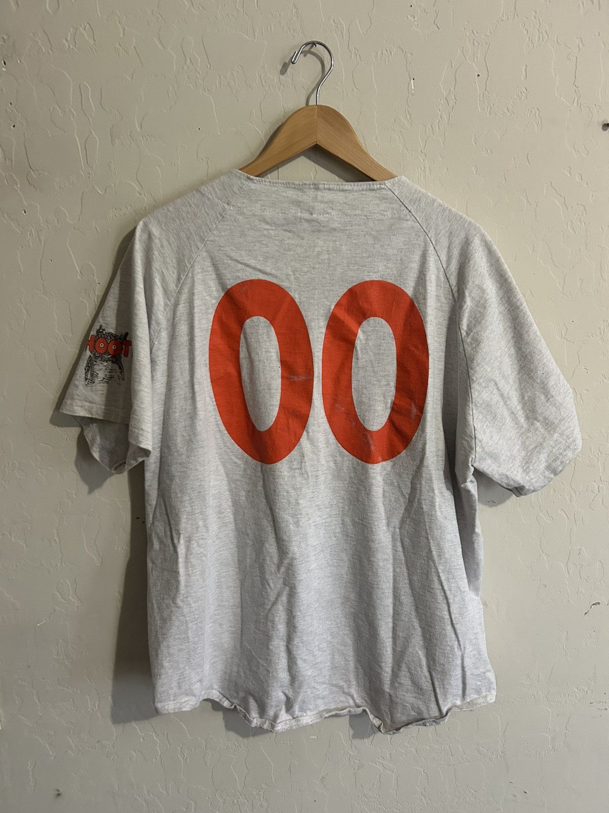 Vintage Vintage Hooters Jersey Size XL Size US XL / EU 56 / 4 - 3 Thumbnail