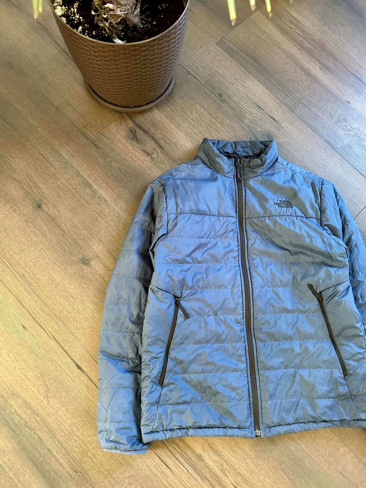 The North Face Vintage The North Face Light Jacket Size US L / EU 52-54 / 3 - 3 Thumbnail